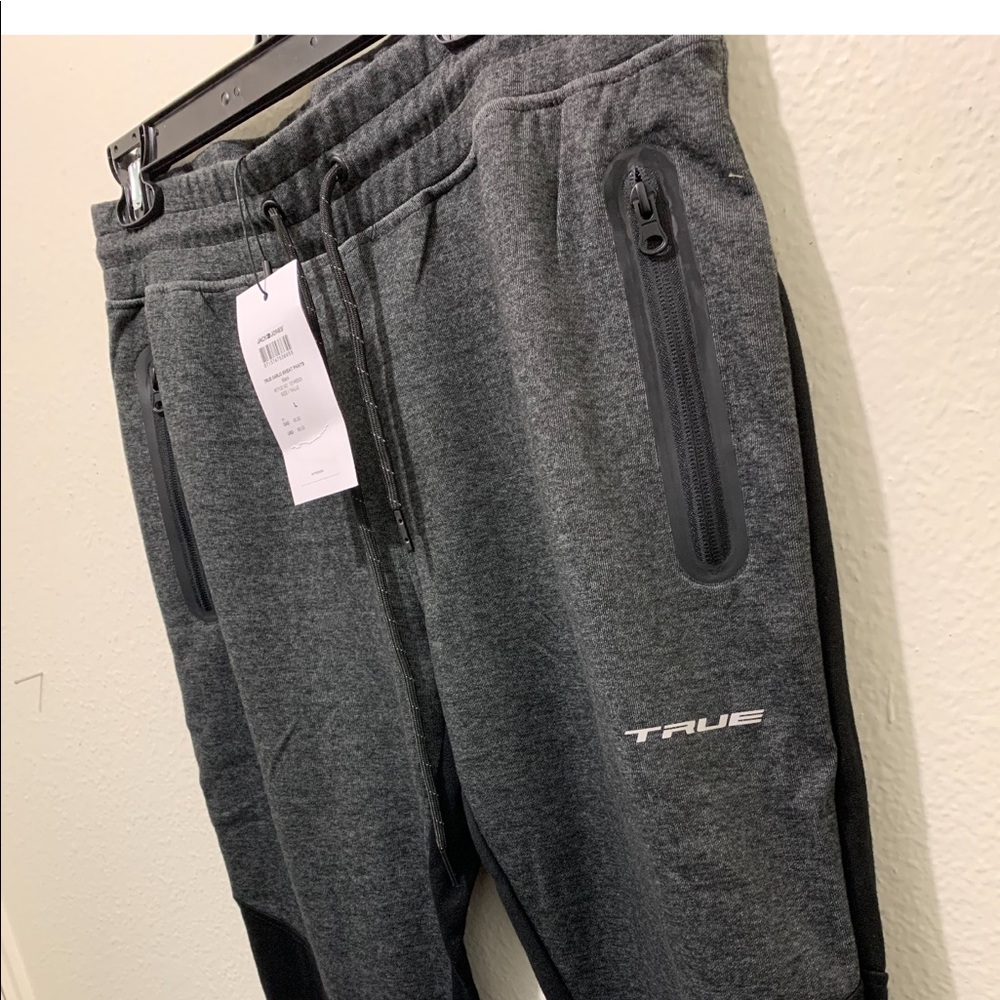 True sweats